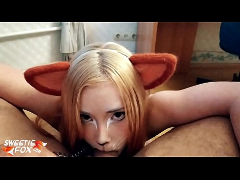 ❤️ Kitsune nyelés kakas és cum a szájába ❤️❌ Csak pornó at hu.assistirhentai.ru ️❤